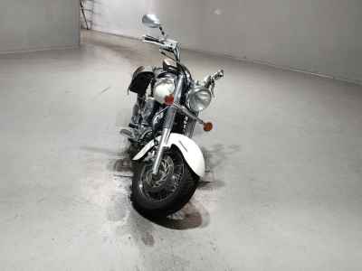 Yamaha XVS400 Drag Star Classic 2013
