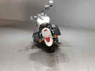 Yamaha XVS400 Drag Star Classic 2013