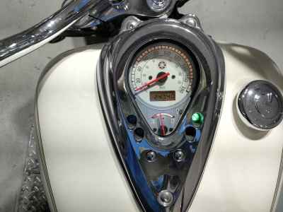 Yamaha XVS400 Drag Star Classic 2013