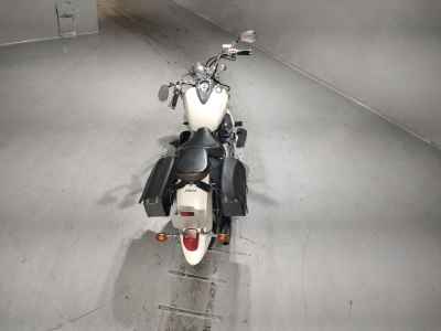 Yamaha XVS400 Drag Star Classic 2013