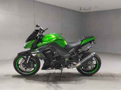 Kawasaki Z1000 2013