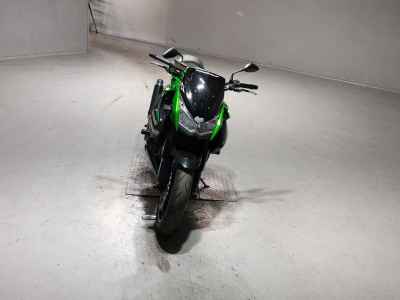 Kawasaki Z1000 2013