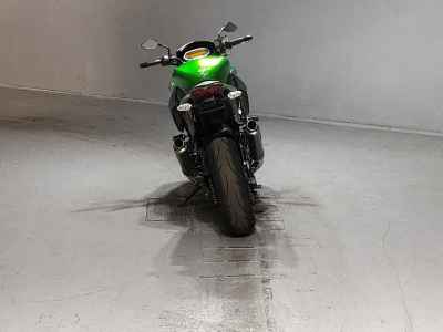 Kawasaki Z1000 2013