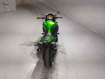 Kawasaki Z1000 2013