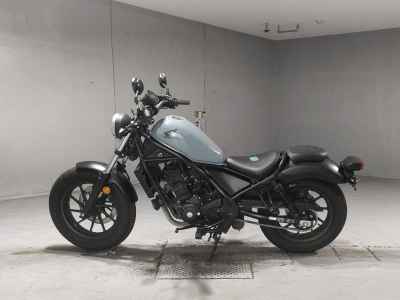 Honda Rebel CMX250 2019