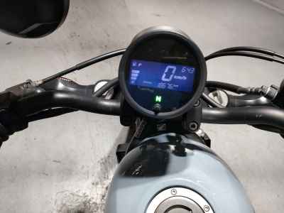 Honda Rebel CMX250 2019