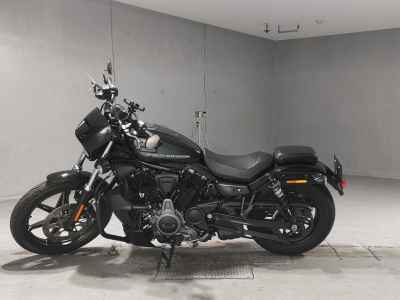 Harley-Davidson Nightster RH975 2022