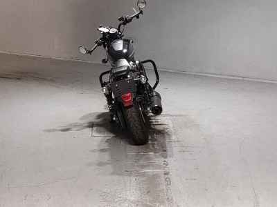 Harley-Davidson Nightster RH975 2022