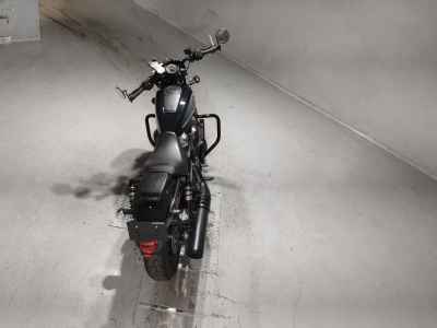 Harley-Davidson Nightster RH975 2022