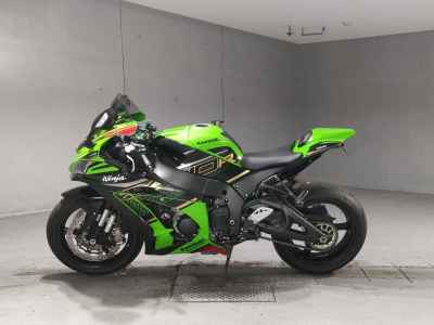 Kawasaki Ninja ZX-10R 2020