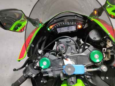 Kawasaki Ninja ZX-10R 2020
