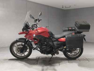 BMW F700GS 2013