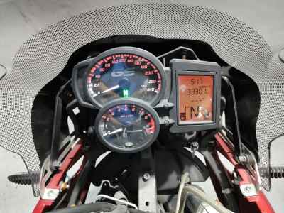 BMW F700GS 2013