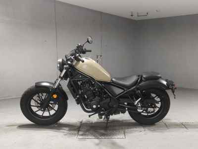 Honda Rebel CMX250 2020
