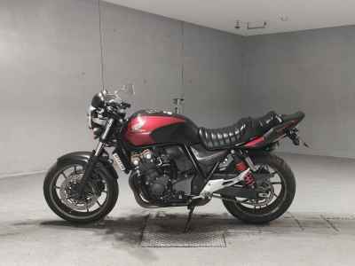 Honda CB400SFV 2016
