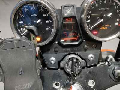 Honda CB400SFV 2016