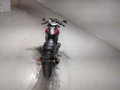Honda CB400SFV 2016