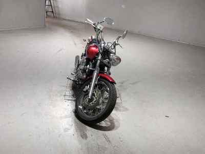Yamaha XVS400 Drag Star 2012