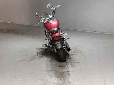 Yamaha XVS400 Drag Star 2012