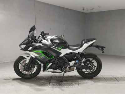 Kawasaki Ninja 650 2022