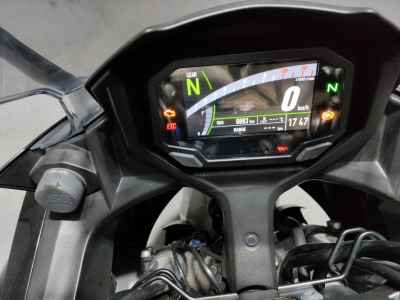 Kawasaki Ninja 650 2022