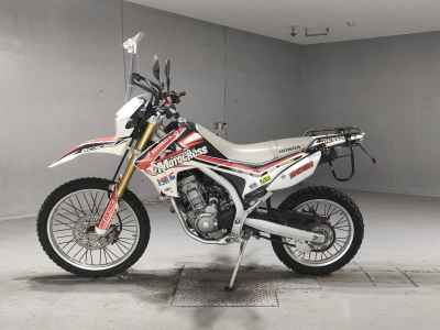 Honda CRF250L 2013