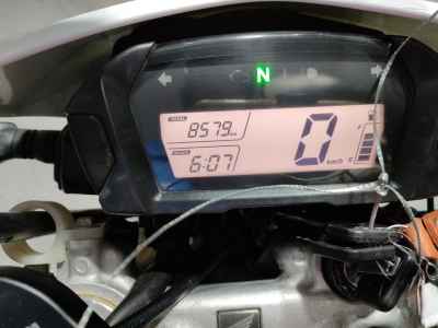 Honda CRF250L 2013