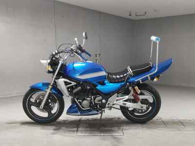 Kawasaki Balius ZR250 2007
