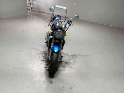 Kawasaki Balius ZR250 2007