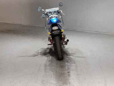 Kawasaki Balius ZR250 2007