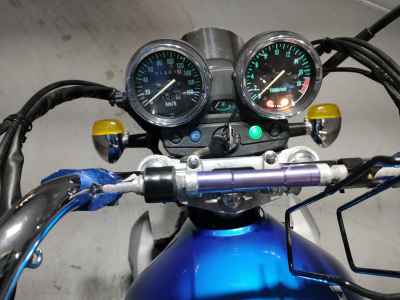 Kawasaki Balius ZR250 2007