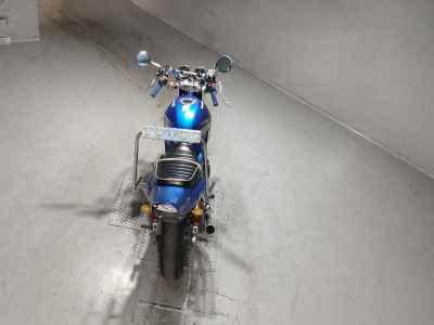 Kawasaki Balius ZR250 2007
