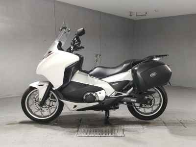 Honda Integra 700 2014