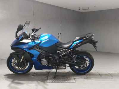 Suzuki GSX-S1000GT 2022