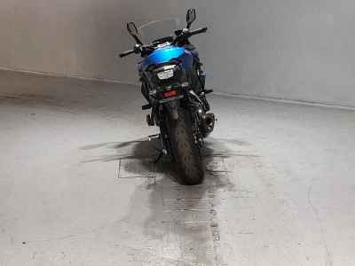 Suzuki GSX-S1000GT 2022