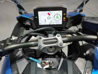 Suzuki GSX-S1000GT 2022