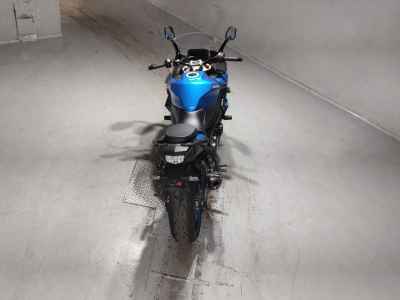 Suzuki GSX-S1000GT 2022