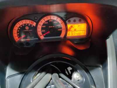 Yamaha Majesty 250 2007