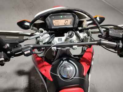 Honda CRF250L 2013