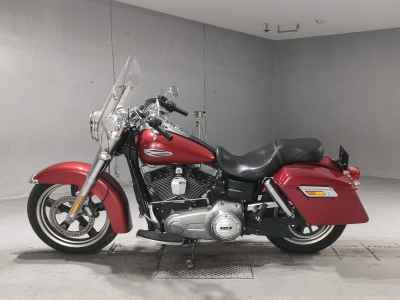 Harley-Davidson Switchback FLD1580 2011