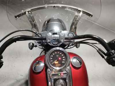 Harley-Davidson Switchback FLD1580 2011