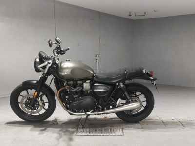 Triumph Street Twin 2018