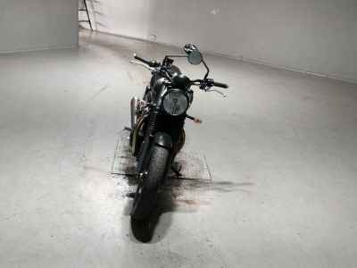 Triumph Street Twin 2018