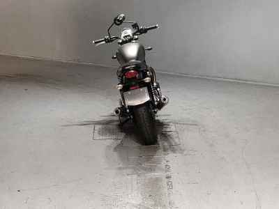 Triumph Street Twin 2018