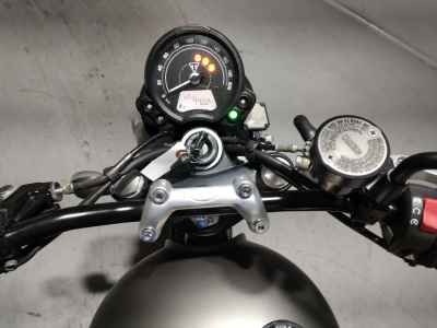 Triumph Street Twin 2018