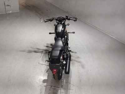 Harley-Davidson Nightster RH975S 2023
