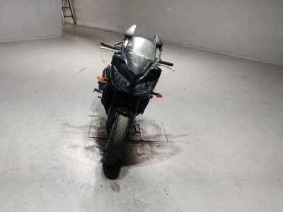 Yamaha FZ1 Fazer 2012