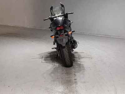 Yamaha FZ1 Fazer 2012