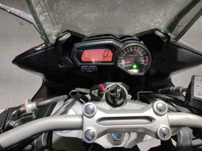 Yamaha FZ1 Fazer 2012