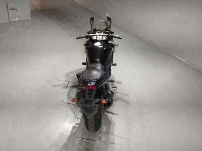 Yamaha FZ1 Fazer 2012